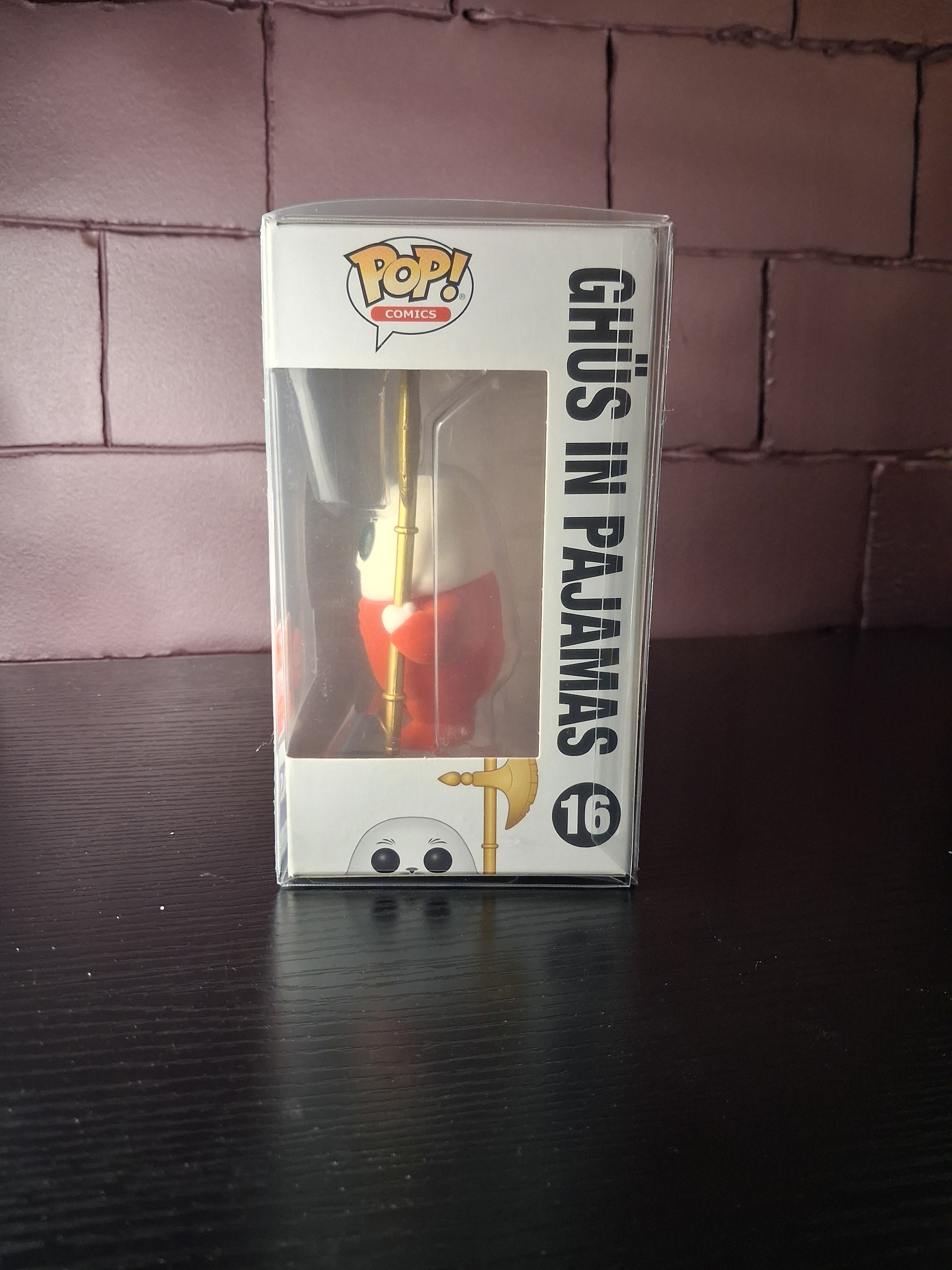 Ghüs In Pajamas #16 Funko Pop