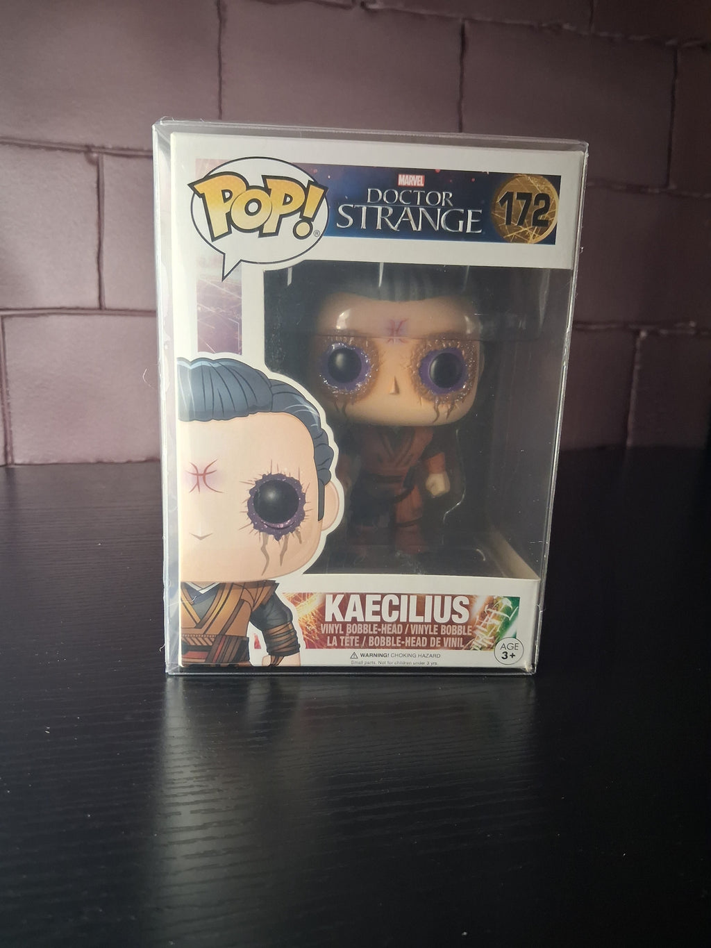 Kaecilus #172 Funko Pop