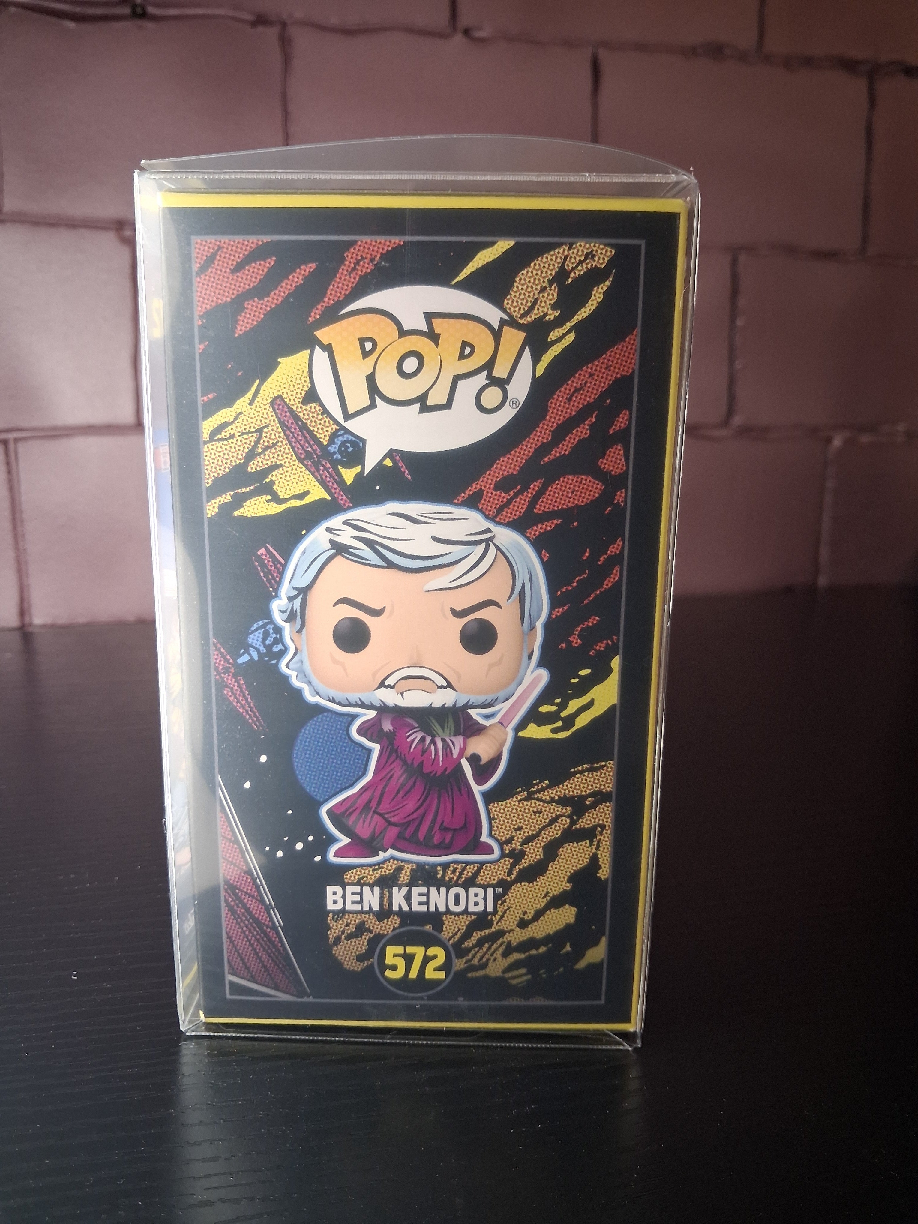 Ben Kenobi #572 Funko Pop