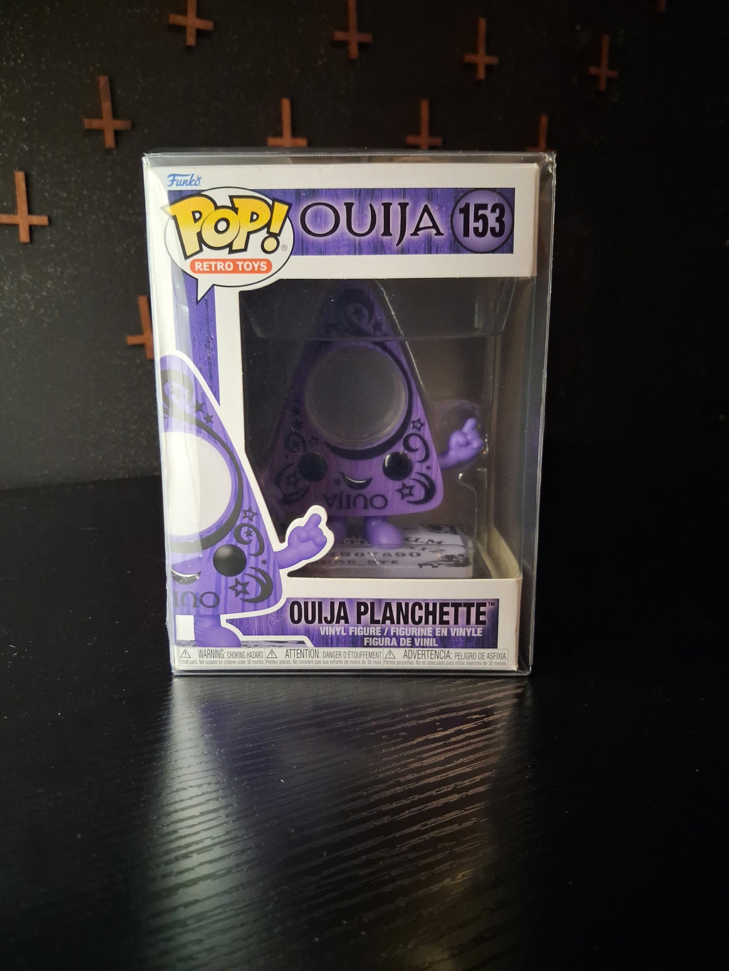 Oujia planchetie funko pop