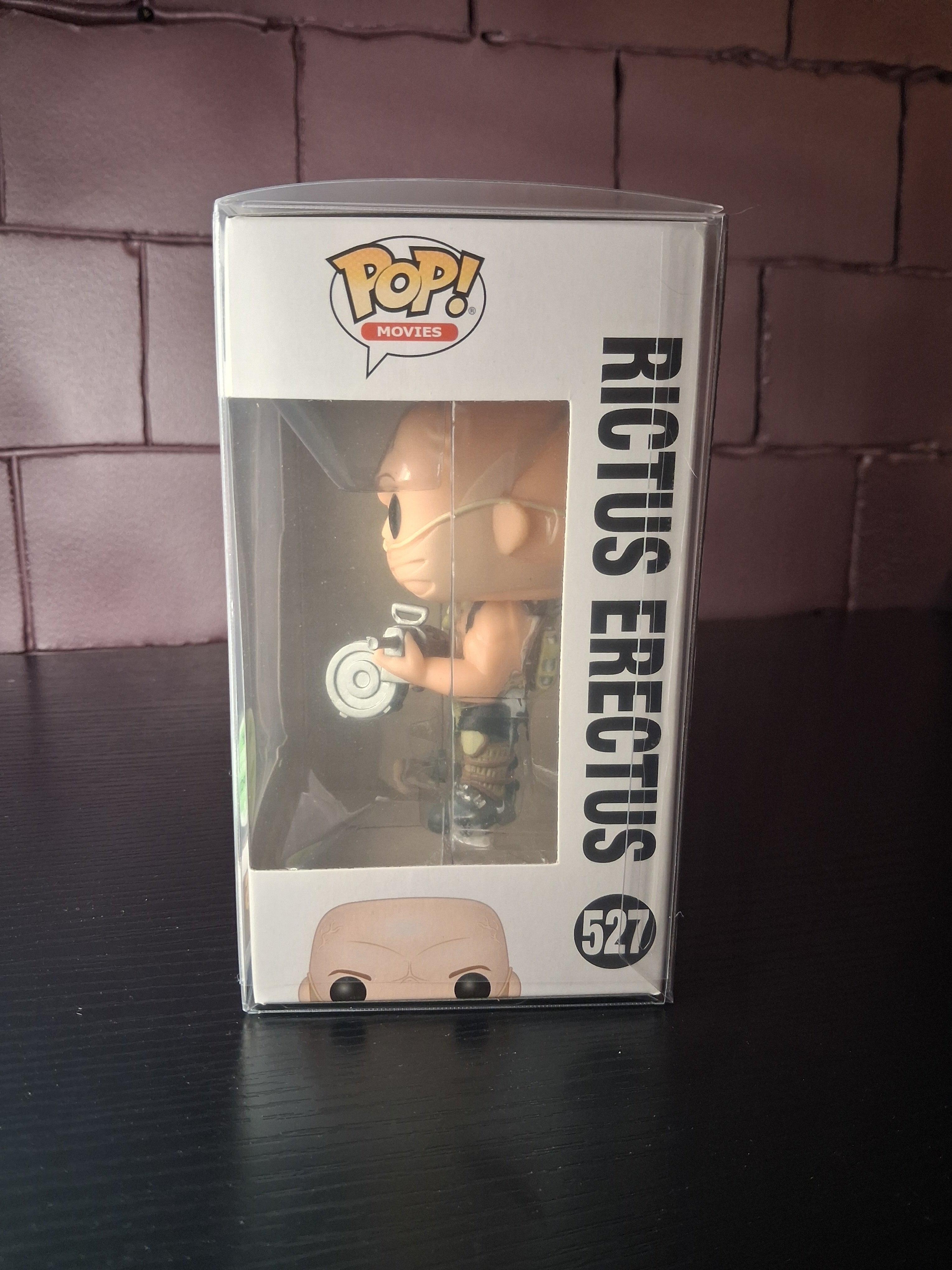 Rictus Erectus #527 Funko Pop
